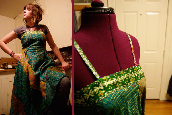 new dress form from mary and andy=happy sewing